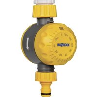 Hozelock - neuwertig] Bewässerungsuhr Mechanische Zeitsteuerung Timer Rasensprengersteuerung B-Ware von Hozelock