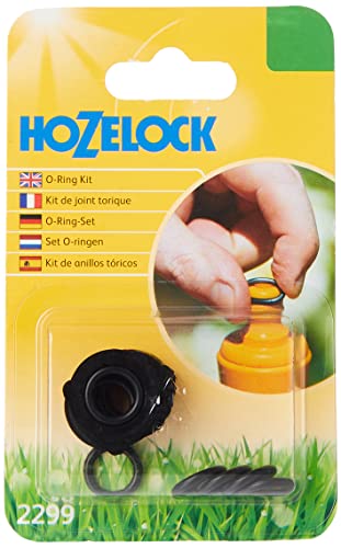 Juntas tóricas para conectores (10 unid.) von Hozelock