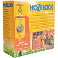 [NEUWERTIG] Hozelock Tropfbewässerung Set Steckkupplung Schlauchlänge 15 M Wasserschlauch B-Ware von Hozelock