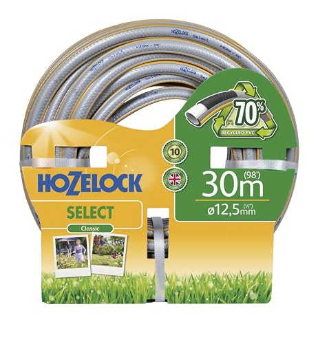 Select Schlauch, 12,5 mm x 30 m von Hozelock