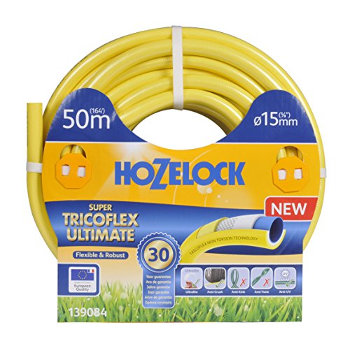 Hozelock Súper Tricoflex Ultimate Ø15mm 50m von Hozelock