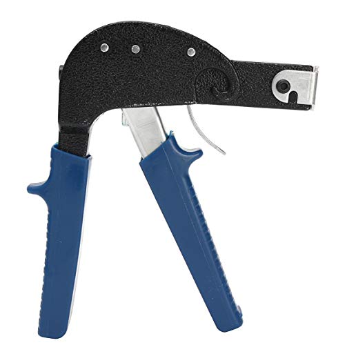 Hohlraumdübel für Gipskartonplatten, Werkzeug zum Einstellen von Metall, Nietzange, Hohlraum (geeignet für M4, M5, M6 Dübel) von Hozzwhoo