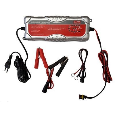 Batterieladegerät Smart 12/24 Volt von Hp Autozubehör
