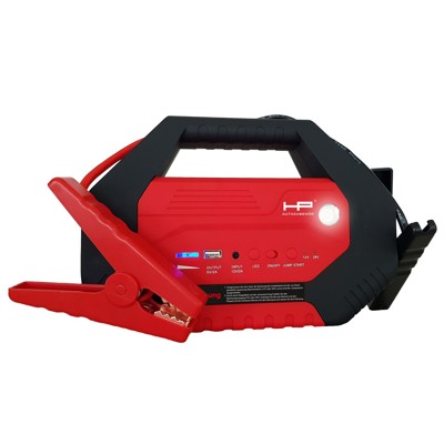 Starthilfegerät Power Pack 12/24 Volt von Hp Autozubehör