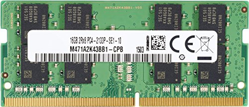 HP 8GB (1x8GB) DDR4-2400 ECC Reg RAM von Hp Inc.