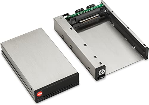 HP DP25 Removable 6,4cm 2,5Zoll HDD Frame/Carrier von Hp Inc.
