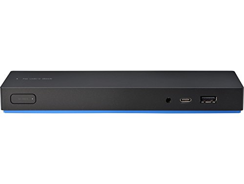 HP Elite USB-C Dock G3 von Hp Inc.