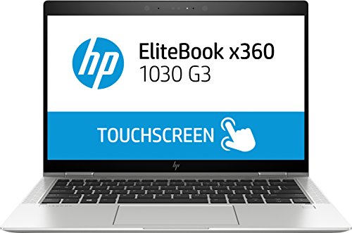 HP EliteBook x360 1030 G3 Intel Core i7-8550U 33,7cm 13,3Zoll FHD Touch UMA 16GB 1TB/SSD WWAN W10PRO64 3J.Gar.(DE) von Hp Inc.