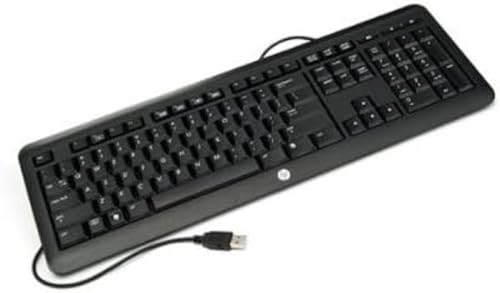 HP USB Keyboard - Russische Version (RU) von Hp Inc.