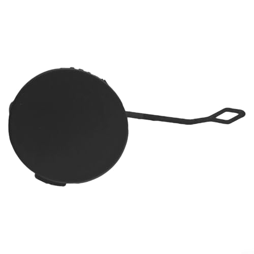 1*Links Vordere Stoßstangenanhängerabdeckung Farbe: Schwarz Größe: 10 * 8 * 3cm von HpLive