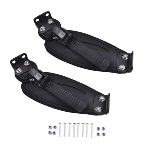 1 Set Schnalle Verwenden Sie Elektrische Skateboards Skateboard (black) von HpLive