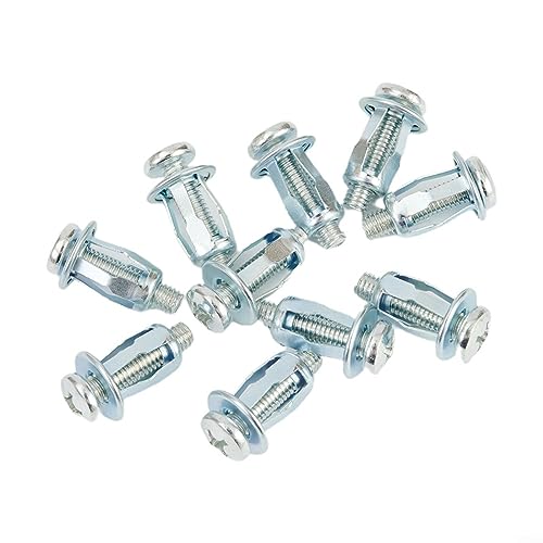 10PCS Metall Blütenblatt Bolt Hohl Metall Wand Mutter Geeignet Mutter & Bolzen Sets Für Wagenheber/Schlittenmutter hohle Tür Befestigungen Metall Blütenblatt Bolt Hohlwand Mutter Set 10PCS Metall Blütenblatt Bolt Hohl Metall Wand Mutter Geeignet Mutter & Bolzen Sets Für Wagenheber/Schlittenmutter hohle Tür Befestigungen Metall Blütenblatt Bolt Hohlwand Mutter Set von HpLive