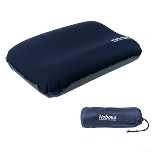 Automatisches Aufblasbares Kissen Ergonomische Gesundheitskurve (Bule) von HpLive