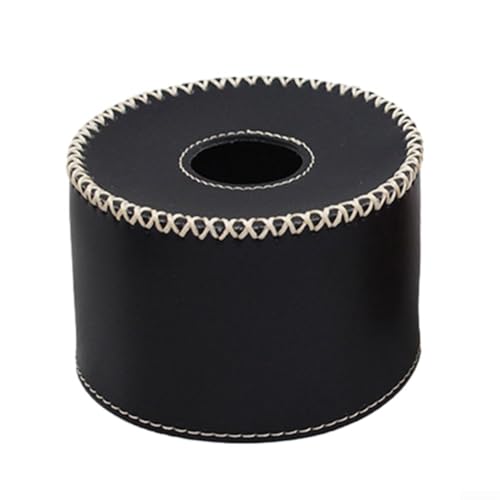 Camping Flache Gasspanzer Produktname Camping Genzerledertasche (S black) von HpLive