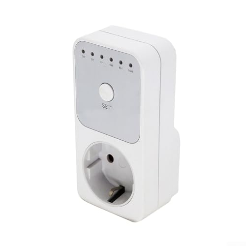 Digitaler Countdown Timer ,Timer Steckdose,Countdown-Timer Steckdose Controller Elektronischer Digitaler Zeitschalter Küche,6 Countdown Digitaler Countdown Timer ,Timer Steckdose,Countdown-Timer Steckdose Controller Elektronischer Digitaler Zeitschalter Küche,6 Countdown von HpLive
