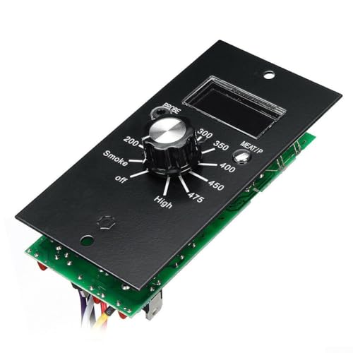 Front Panel Cook Control, Smoke Control, For Wood For Pellet Grills Digital Thermostat Control Board von HpLive