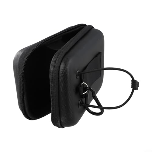 Golf Entfernungsmesser Schutztasche Hartschalen Aufbewahrungstasche Mit Karabiner und Gürtelschlaufe für Golfzubehör Golf Entfernungsmesser Schutztasche Hartschalen Aufbewahrungstasche Mit Karabiner und Gürtelschlaufe für Golfzubehör von HpLive
