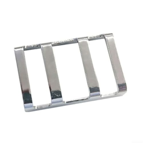 HpLive 1/3 Stück Edelstahl Balkenschnalle 48×32mm für Schwimmbadabdeckung Montage Sicherheitsabdeckung Pool Befestigungssystem Haltegurt Ankerbaugruppe(1pc) von HpLive