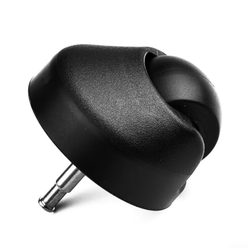 HpLive 1 Stück Universalrad für Deebot für OZMO 950 Roboterstaubsauger, Ersatzteil Vorderrad Lenkrolle, Zubehör für Staubsaugerroboter HpLive 1 Stück Universalrad für Deebot für OZMO 950 Roboterstaubsauger, Ersatzteil Vorderrad Lenkrolle, Zubehör für Staubsaugerroboter von HpLive