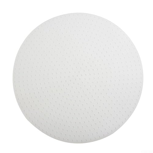 HpLive 18–40 cm Silikon-Reismatte für Reiskocher, wiederverwendbar, brennfest, Silikon-Pad für kommerzielle Reiskocher (18 cm) von HpLive