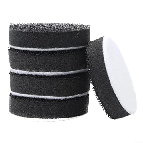 HpLive 50 mm Dichte-Schnittstelle für Pads und Schwammkissen, Pufferunterlage für Pads zum Schleifen, Polieren, Polieren von HpLive