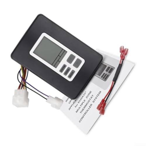 HpLive 9330A3341 12V Digital Thermostat Klimaanlage Wärmepumpe 9-Serie Steuerung für RV Wohnmobil HpLive 9330A3341 12V Digital Thermostat Klimaanlage Wärmepumpe 9-Serie Steuerung für RV Wohnmobil von HpLive