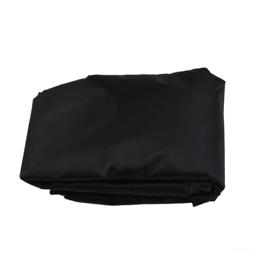 HpLive Generatorabdeckung Wasserdicht Oxford Stoff Schutzhülle für Tragbares Stromaggregat mit Kordelzug für Außenbereich(81 * 61 * 61cm) von HpLive