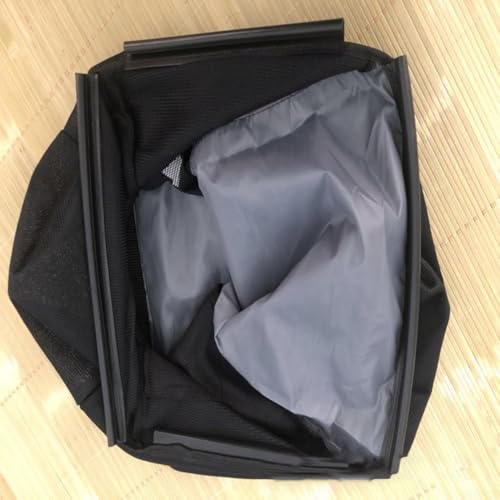 HpLive Grasfangsack Rasenmäher Fangsack für Honda HRU215 HRU216 HRJ216 HRU216D DMC216SH 19-21 Zoll Ersatzteil(for 19in) von HpLive
