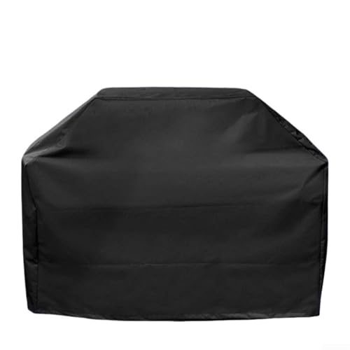 HpLive Grillabdeckung BBQ Schutzhülle Wasserdicht Oxford Gewebe Grill Abdeckhaube für Gasgrill, Schwarz(80X66X100CM) von HpLive