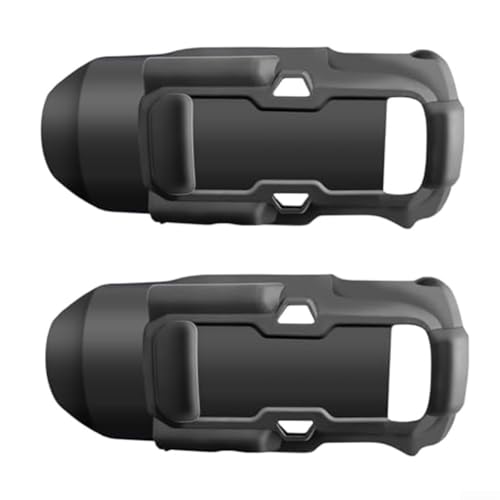 HpLive Gummi-Schutzhülle PB900.899-QZ für DCF900 DCF899 DCF900B DCF900P1 Aufprallschutz Leichtbauweise(2PCS) von HpLive