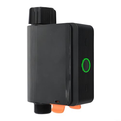 HpLive Intelligentes Wasserventil für Zigbee 3.0 Bewässerungssteuerung IP55 Automatischer Bewässerungstimer für Gartenbewässerung(A) von HpLive