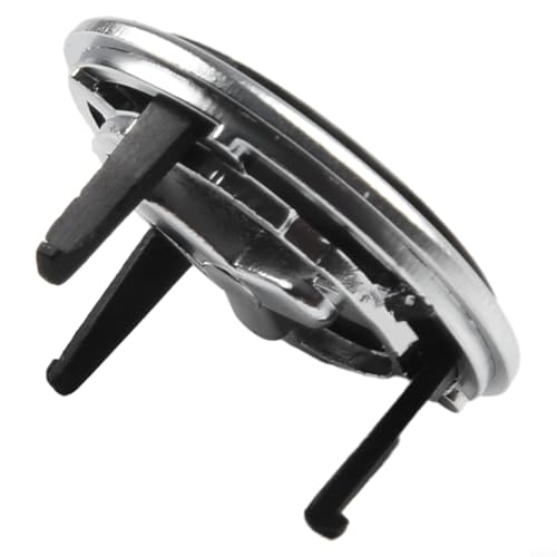 HpLive Klimaanlage Bedienknopf Schalter Abdeckung für Sharan 7N0907049C 7N1 7N2 2012-2019 für Alhambra 2011-2016, Schwarz HpLive Klimaanlage Bedienknopf Schalter Abdeckung für Sharan 7N0907049C 7N1 7N2 2012-2019 für Alhambra 2011-2016, Schwarz von HpLive