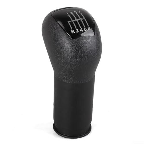 HpLive Schaltknauf für MAN L 2000 M 2000 F 2000 8-Gang Schaltgetriebe Schalthebel Ersatz Schwarz 81970106009 von HpLive