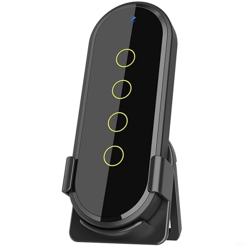 HpLive Tuya Wifi für ZigBee Wireless Smart Home Switch, drei Betriebsmodi, APP-Steuerung für Zigbee oder WLAN-Produkte, intelligente Steckdosen, intelligente Schalter, intelligente Glühbirnen von HpLive