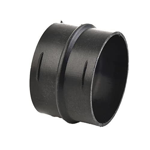 HpLive Verbinder 75mm Durchmesser Verbinder Rundkanal Rohr, Ducting Joiner Connector Pipe für Eberspacher-Verbindungsrohr für Webasto-Heizung von HpLive