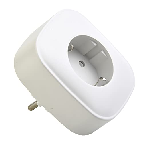 HpLive WLAN Steckdose, WLAN Strommessgerät zur Einspeisemessung Mini PV-Anlage Mini Solaranlage, App Fernsteuerung Fernzugriff, Smart Steckdose HpLive WLAN Steckdose, WLAN Strommessgerät zur Einspeisemessung Mini PV-Anlage Mini Solaranlage, App Fernsteuerung Fernzugriff, Smart Steckdose von HpLive
