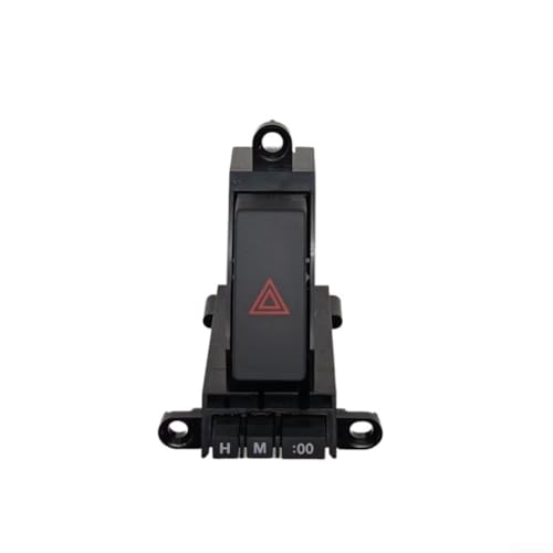 HpLive Warnblinker Schalter BBM2-66-4H0 Schalter Armaturenbrett Ersatzteil für Mazda 3 BL von HpLive