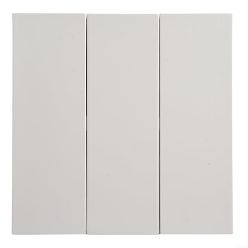HpLive für Tuya für ZigBee Smart Szenenschalter, 6-Tasten Funkschalter, Drahtloser Wandschalter für Intelligente Haussteuerung, 86x86x15mm von HpLive