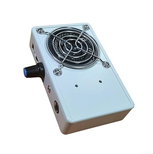 Morsecode-Telegraphentrainer mit CW-Direkttaste und Übungsoszillator, über USB wiederaufladbarer Lithium-Akku, einstellbarer Lautstärketon von HpLive