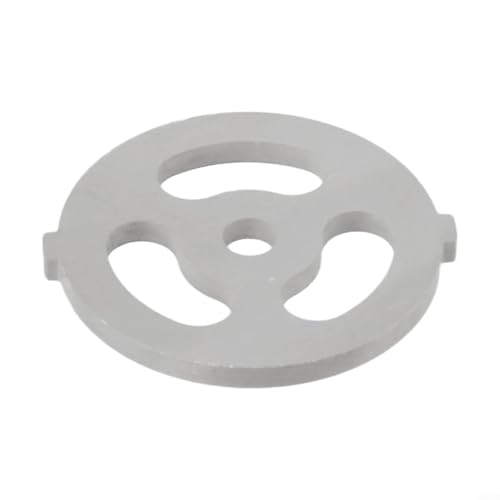 Stainless Steel 55MM Meat Grinder Plate Fits Type 5 Household Grinders (3 Holes) von HpLive