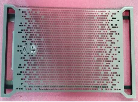 Ersatzteil: Hewlett Packard Enterprise Front Bezel Assembly Perforated Locking Cover, 735528-001 (Perforated Locking Cover) von Hpe