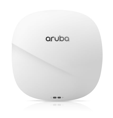 HP Hewlett Packard Enterprise Aruba AP-345 - JZ031A von Hpe