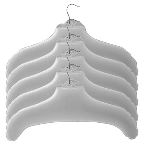 5pcs aufblasbare Kleiderbügel, wasserdicht von Hperu