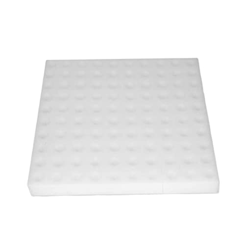 Hperu Wachsende Würfel Schwämme, hydroponische quadratische Schwämme Pflanzwerkzeug Samen Kultivierungen Garten Würfel 100pcs Hperu Wachsende Würfel Schwämme, hydroponische quadratische Schwämme Pflanzwerkzeug Samen Kultivierungen Garten Würfel 100pcs von Hperu