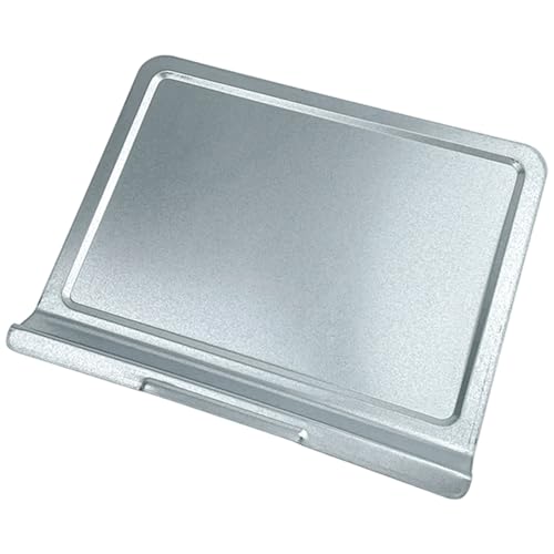 Metallöl Tropfpfanne, 11x9 Metall -Eisenofen -Tropfpfanne Praktisches Küchenwerkzeug zum Backen von Brot, Bratfleisch oder Kochen von Huhn, Silber, Öl, Toaster -Ofen -Liner von Hperu