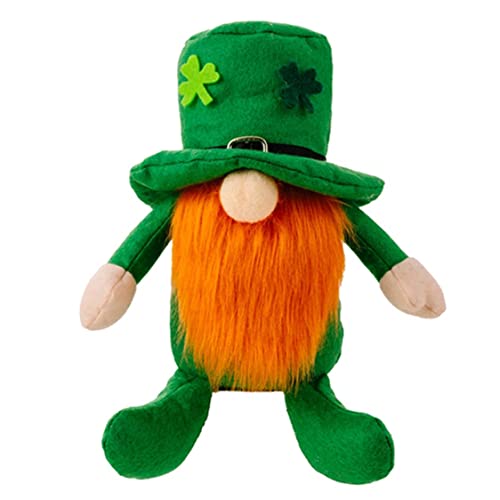 St. Patrick's Day Decorations, St. Patricks Day Gnomes Grüne Kobold Schwedische Zwergschmuck für St. Patrick's Day Decor Men Men St. Patrick's Day Decorations, St. Patricks Day Gnomes Grüne Kobold Schwedische Zwergschmuck für St. Patrick's Day Decor Men Men von Hperu