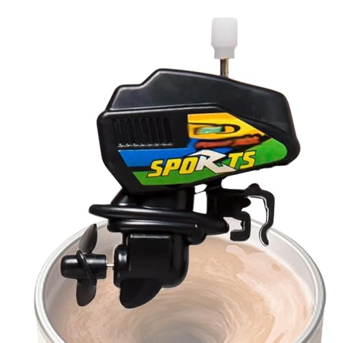 Hqunjikp Bootsmotor-Kaffee-Rührer, Bootsmotor-Kaffee-Rührer, Neuheit Bootsmotor-Kaffeemixer, Aufziehbootmotor-Kaffee-Rührer, Bootsmotor-Kaffee-Rührer für Tasse Hqunjikp Bootsmotor-Kaffee-Rührer, Bootsmotor-Kaffee-Rührer, Neuheit Bootsmotor-Kaffeemixer, Aufziehbootmotor-Kaffee-Rührer, Bootsmotor-Kaffee-Rührer für Tasse von Hqunjikp