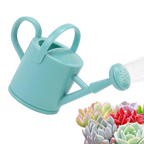 Hqunjikp Gießkanne für Kinder, kleine Drehung, für den Innenbereich, Wasserwerkzeug, Wasserkocher, ergonomischer Griff, Topf für Sukkulenten, Pflanzen, Blumengarten, Outdoor-Aktivitäten Hqunjikp Gießkanne für Kinder, kleine Drehung, für den Innenbereich, Wasserwerkzeug, Wasserkocher, ergonomischer Griff, Topf für Sukkulenten, Pflanzen, Blumengarten, Outdoor-Aktivitäten von Hqunjikp