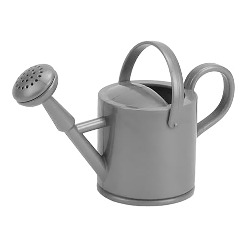 Hqunjikp Kleine Gießkanne für Kinder, kleine rotierende Gießkanne für den Innenbereich, Wasserwerkzeug, Wasserkocher, ergonomischer Griff, Topf für Sukkulenten, Pflanzen, Blumengarten Hqunjikp Kleine Gießkanne für Kinder, kleine rotierende Gießkanne für den Innenbereich, Wasserwerkzeug, Wasserkocher, ergonomischer Griff, Topf für Sukkulenten, Pflanzen, Blumengarten von Hqunjikp