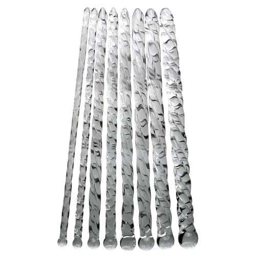 20cm Extra Lang Glas Harnröhren Dilatator Klassischer Penisplug Prinzenzepter Für Männer, Harnröhrensonden Katheter Urethrale Dilatoren Harnröhre Dilator SM SM Erotik Sexspielzeug für Männer ,8PC SET 20cm Extra Lang Glas Harnröhren Dilatator Klassischer Penisplug Prinzenzepter Für Männer, Harnröhrensonden Katheter Urethrale Dilatoren Harnröhre Dilator SM SM Erotik Sexspielzeug für Männer ,8PC SET von Hrekssi